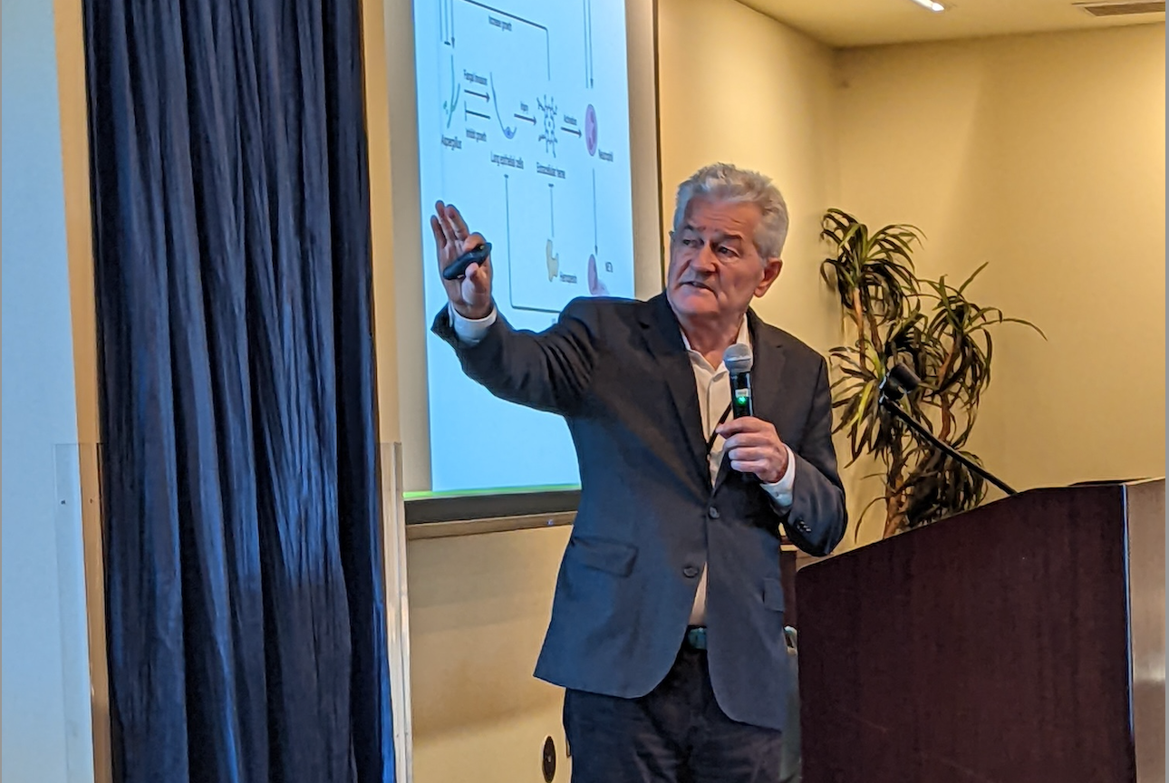 Predictive Modeling in Biology and Medicine Conference